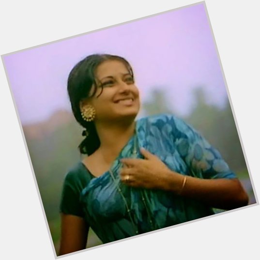 Wishing the very Moushumi Chatterjee ji a very Happy  