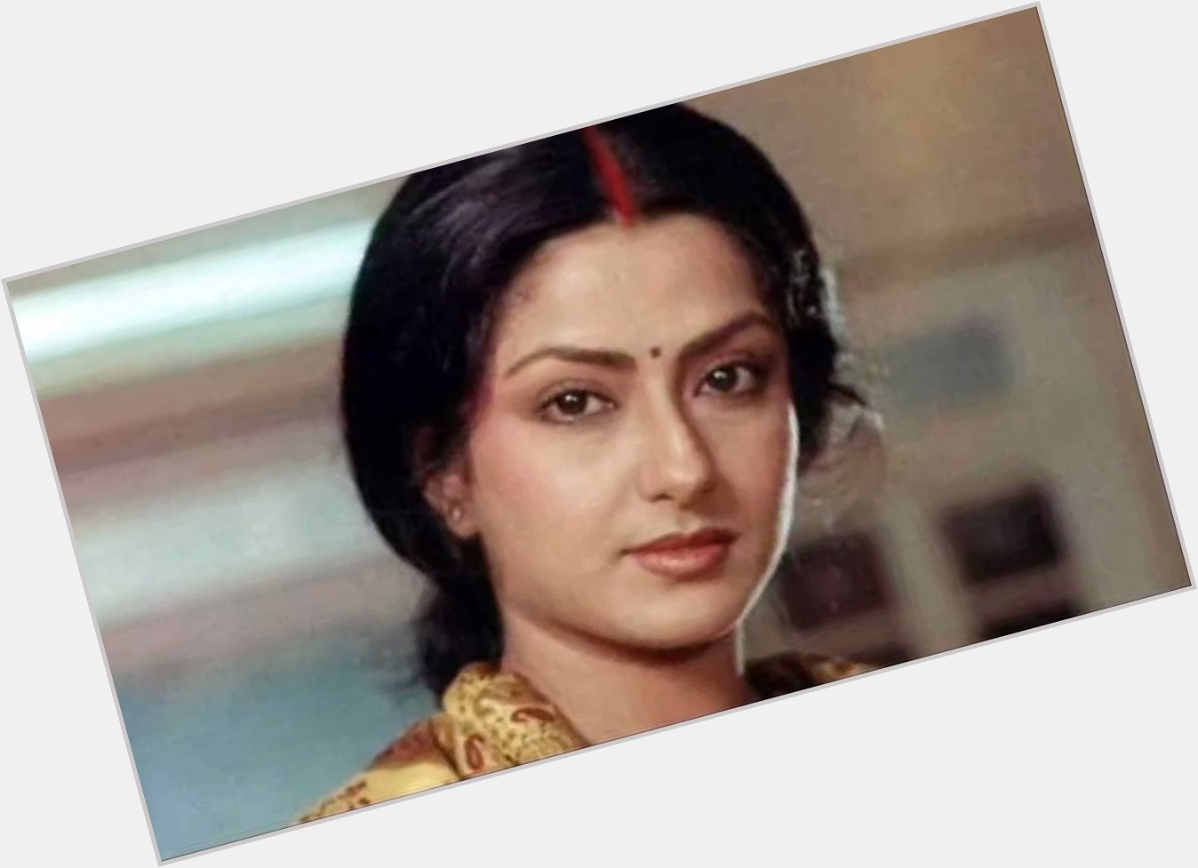 Moushumi Chatterjee | Happy Birthday To You | Born 26 April 1948 By Hamara Din.  