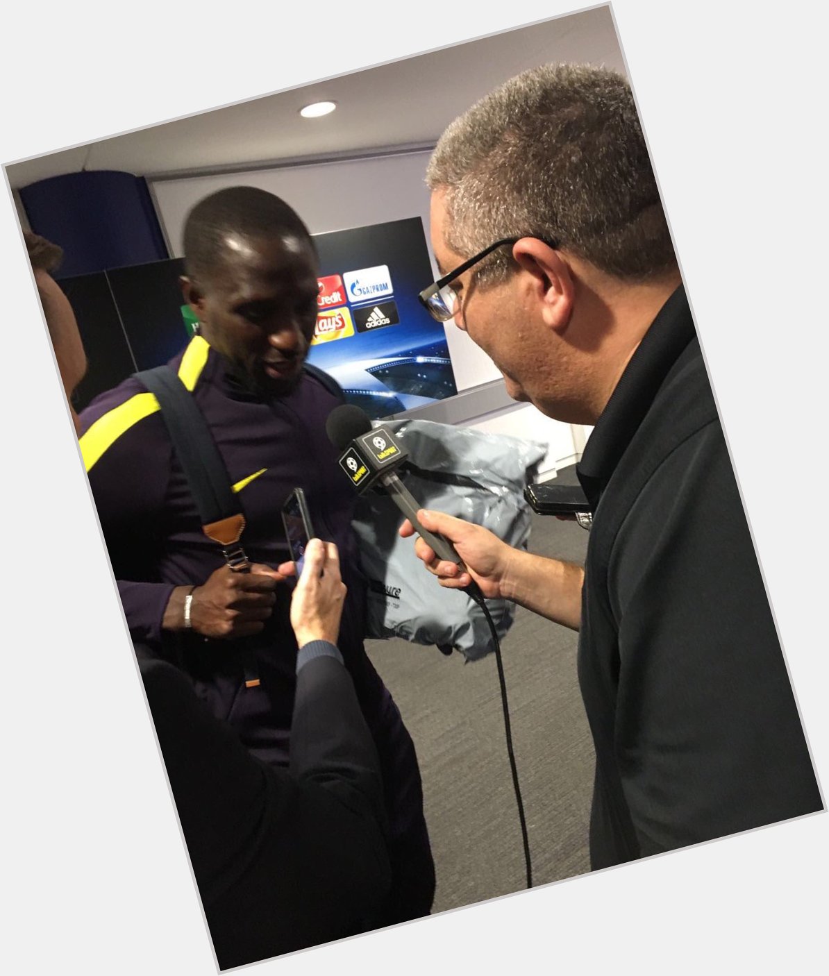 Happy 29th Birthday to  midfielder Moussa Sissoko have a great day my friend 