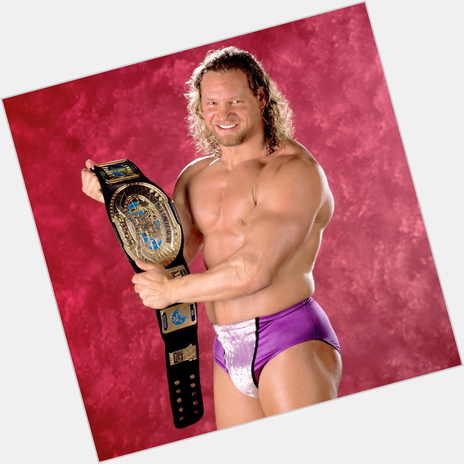 Happy Birthday to Val Venis and Mr. Anderson! 