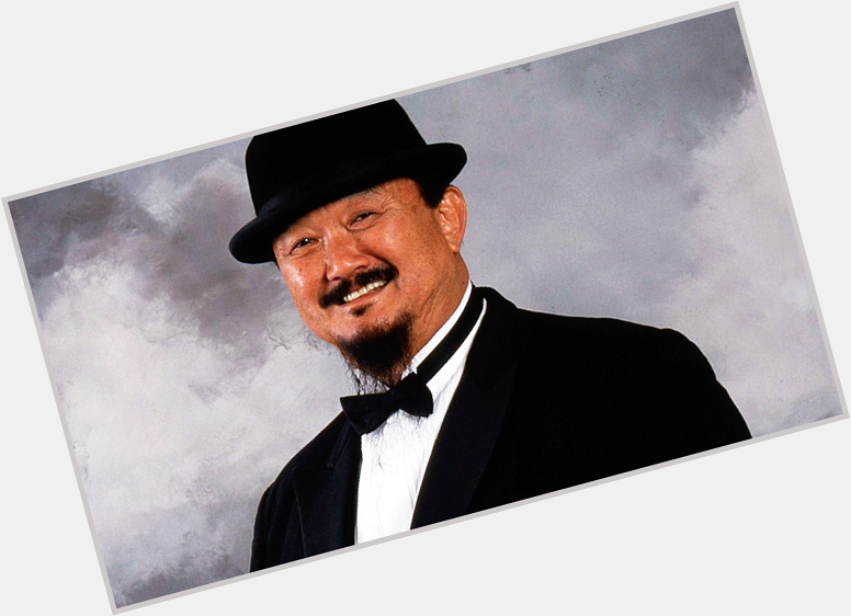 Happy Birthday Mr Fuji! He is 80 years old today! 