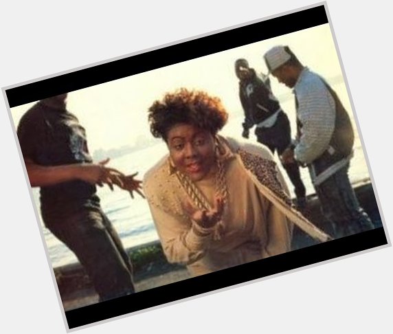 Happy Birthday to the late hip hop rapper and ex wife of KRS-One Ms Melodie ... continue to rest peacefully 