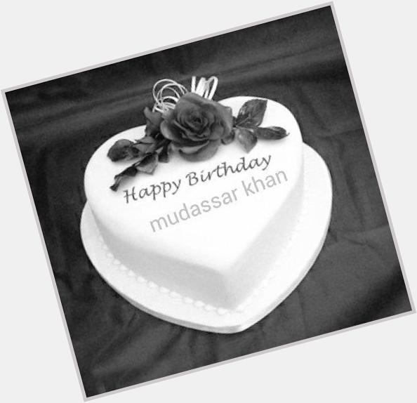  happy birthday mudassar khan god bless you my dear 