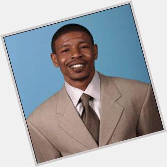 Let\s take the time out to wish former NBA player Muggsy Bogues a happy birthday today! Today, he turned the big 5-0! 