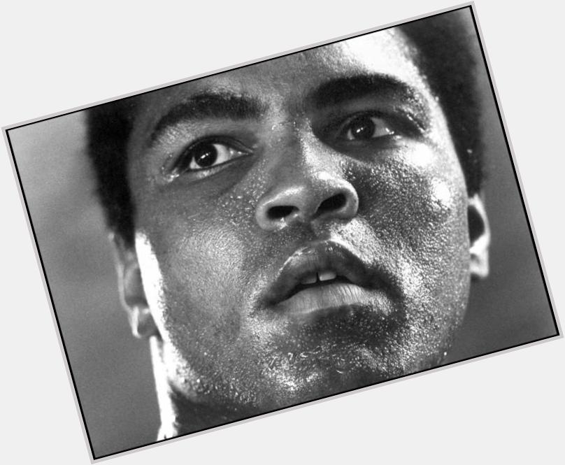 Muhammad Ali was born on this date January 17 in 1942. Happy 73rd Birthday, You are 