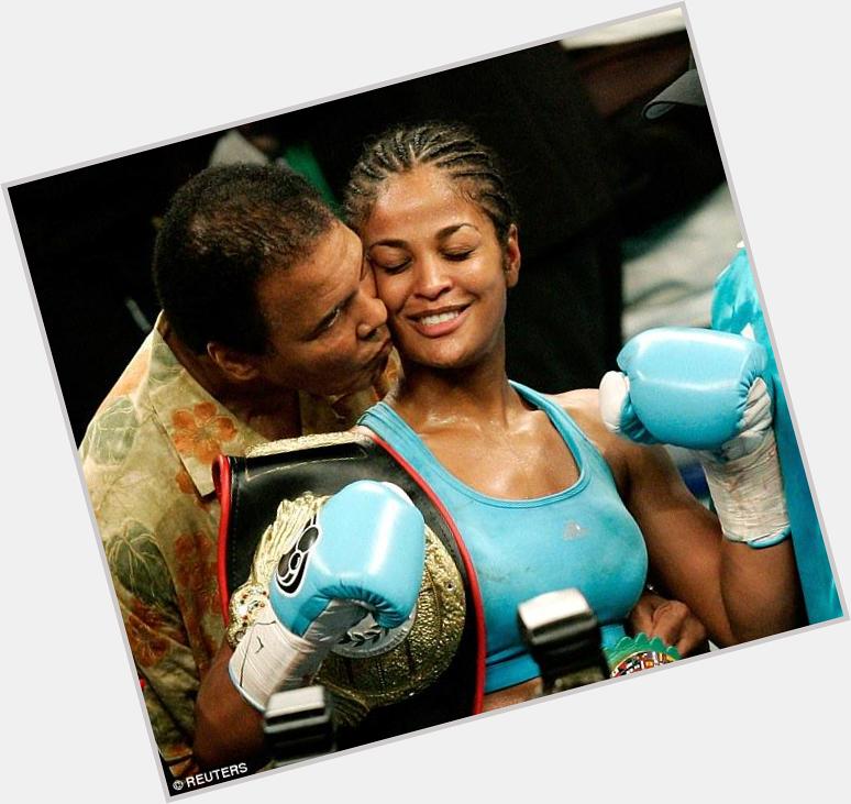 Happy Birthday Muhammad Ali & Michelle Obama..love you guyz  