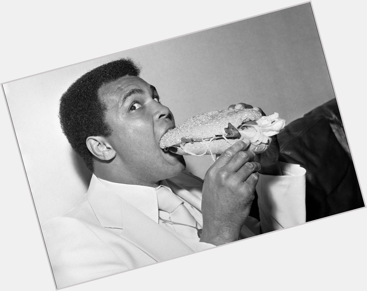 Happy Birthday Muhammad Ali 