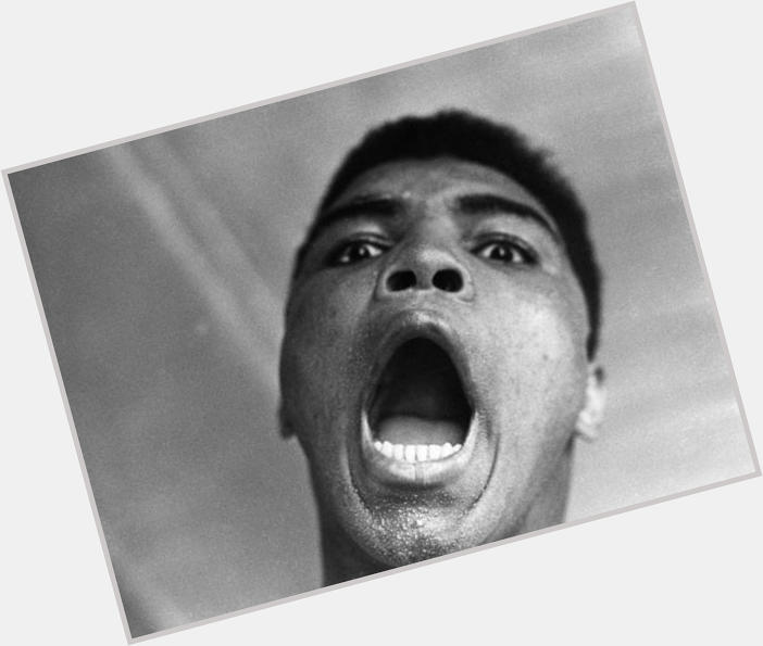  in 1942, Muhammad Ali was born.

Happy Birthday, legend! 