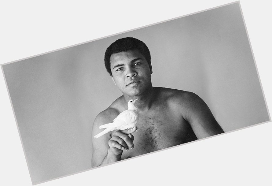 Happy birthday to The Greatest, Muhammad Ali. Always missed, never forgotten...  