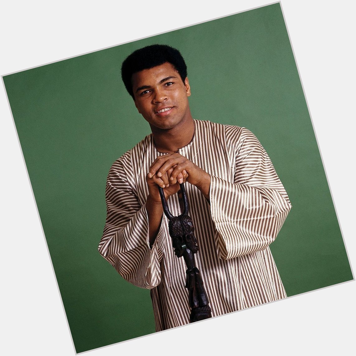 Happy Birthday, Muhammad Ali. 