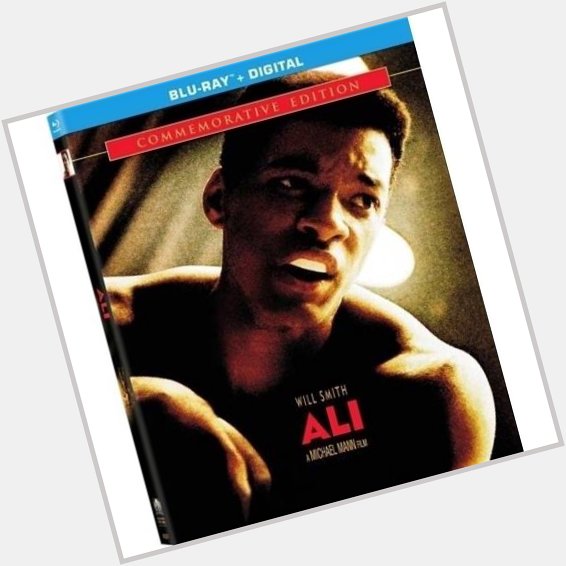 Happy 75th Birthday Muhammad Ali! Get the all new re-edited cut of on Blu-ray today!  