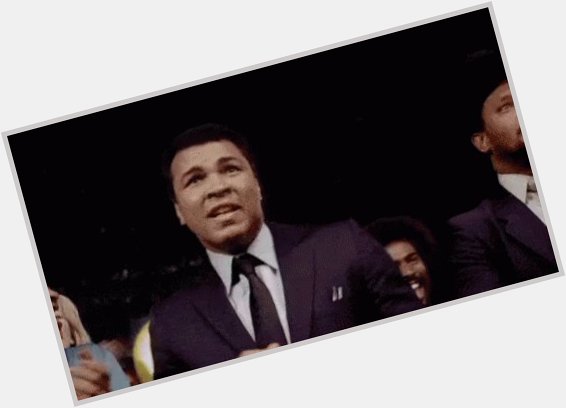 Happy Birthday, Muhammad Ali! 
