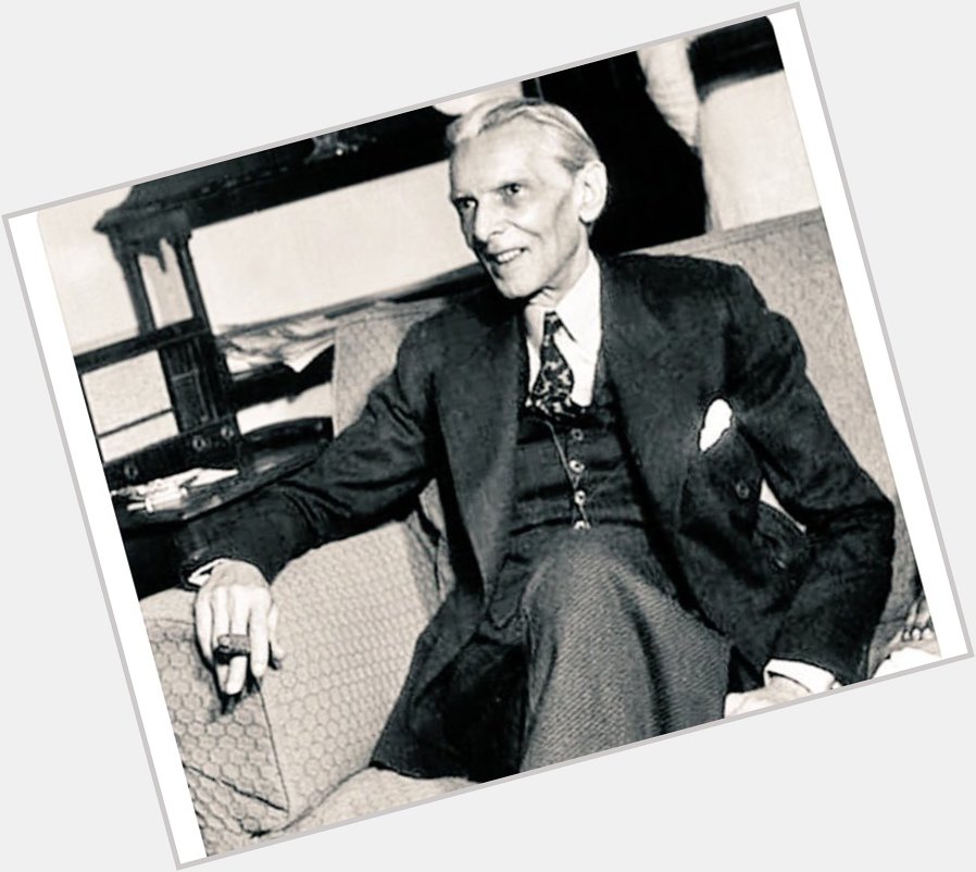 Happy birthday Quaid e Azam Muhammad Ali Jinnah 