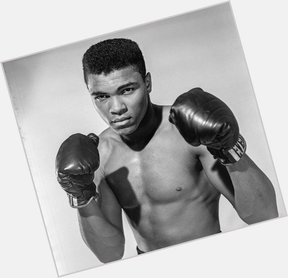 Happy Birthday to the Greatest Of All Time! Muhammad Ali   