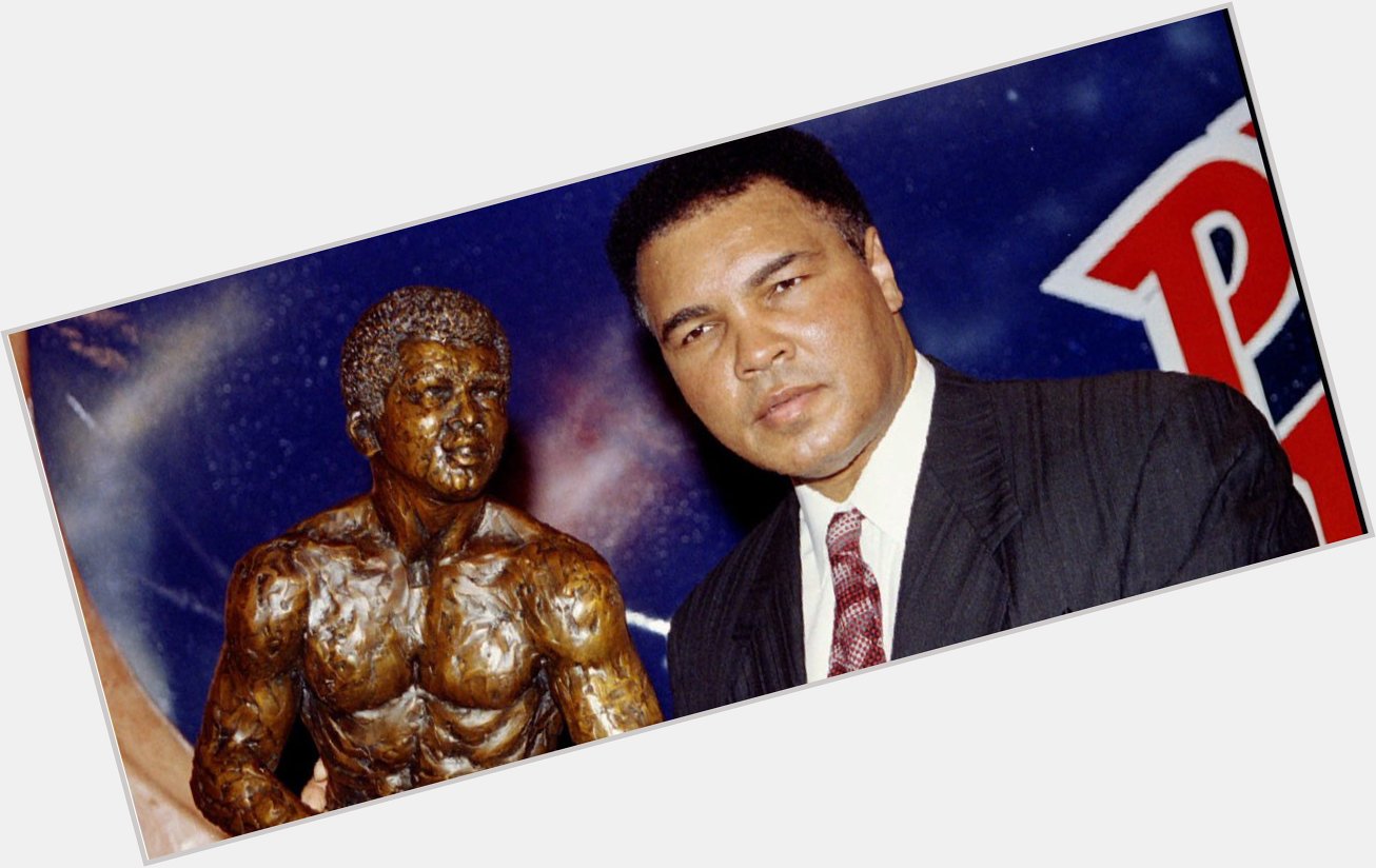 Happy Birthday Muhammad Ali! He Was Truly The Greatest 