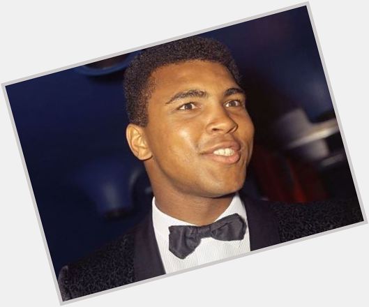 Little Known Black History Fact: Happy Birthday Muhammad Ali!  