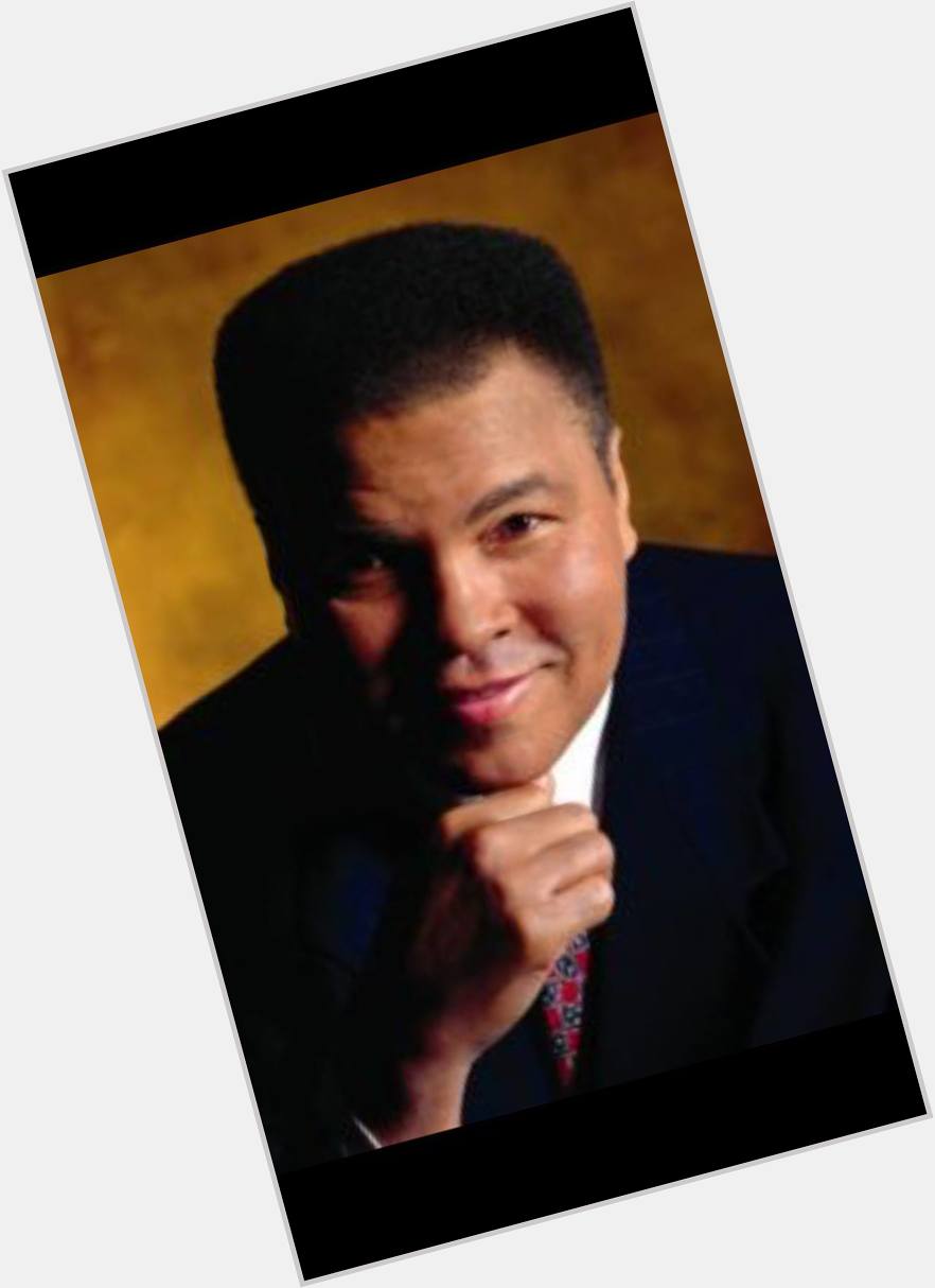 Happy Birthday 
Muhammad Ali 