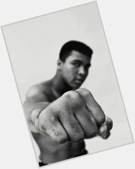 Happy Birthday  Muhammad Ali 