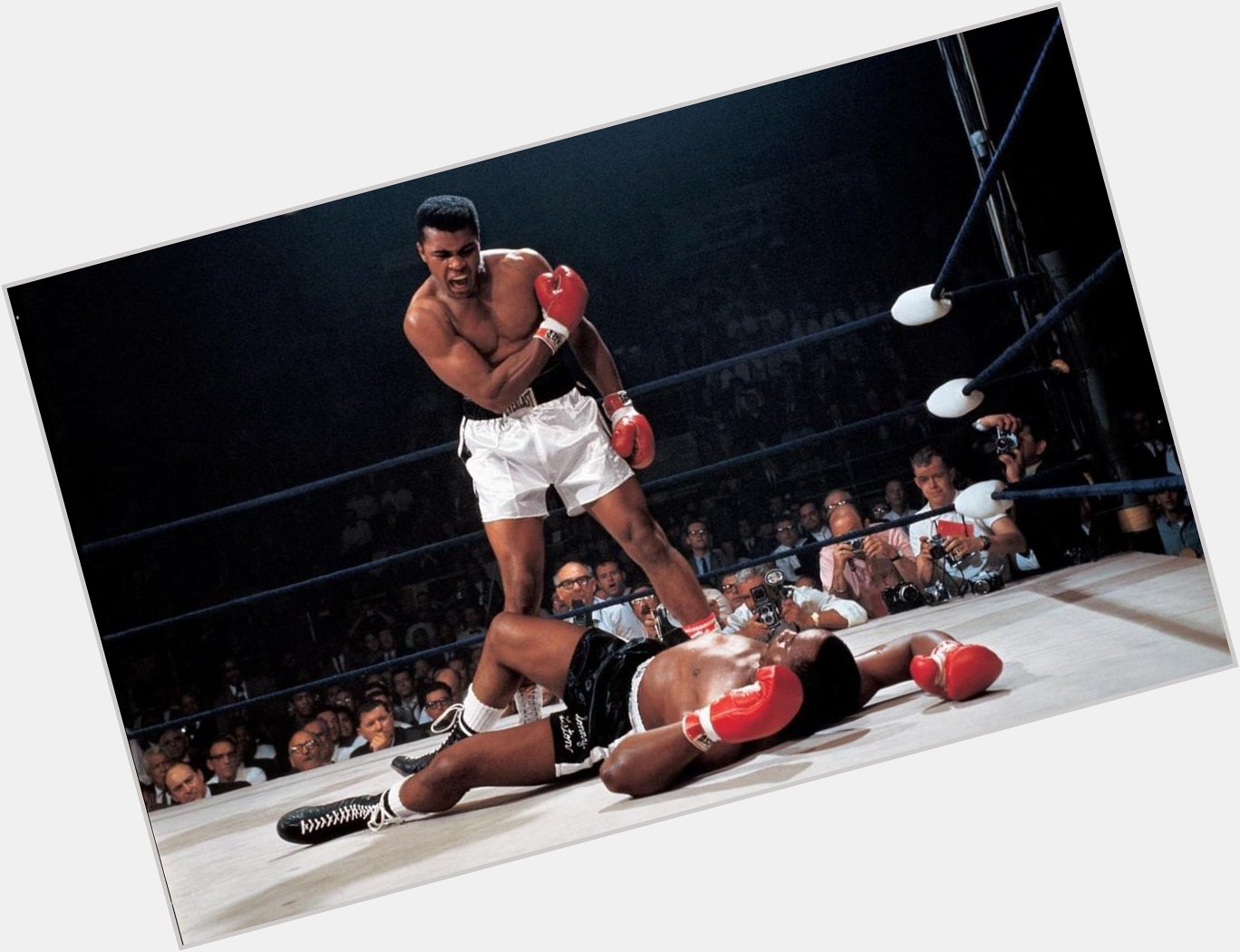 Happy birthday to the greatest Muhammad Ali 