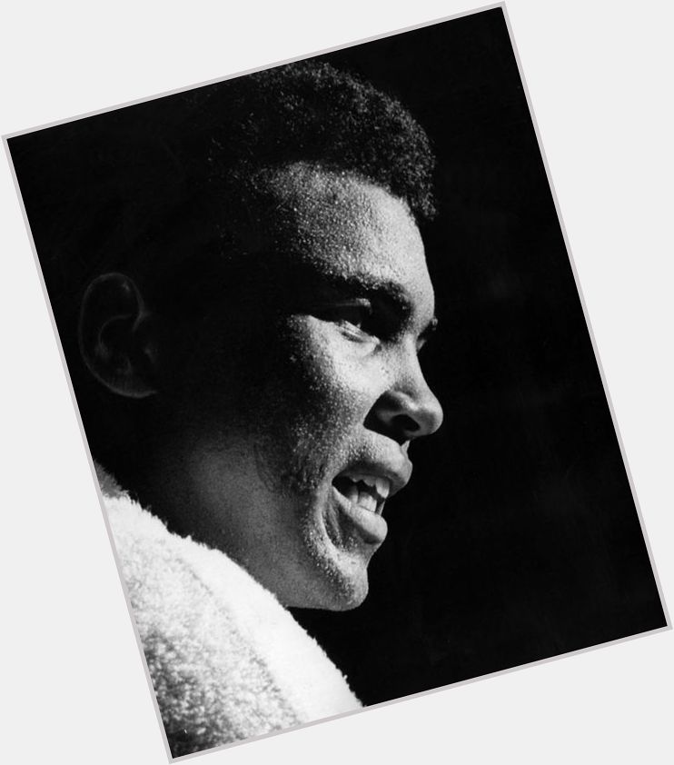 Happy Birthday to the late Muhammad Ali born today in 1942. 