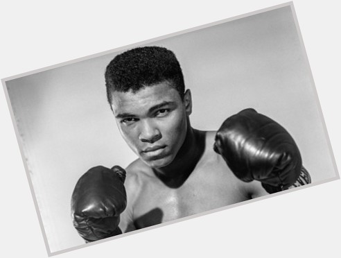 Happy Birthday to the late 1942 Muhammad Ali who was born on this day in 1942. 