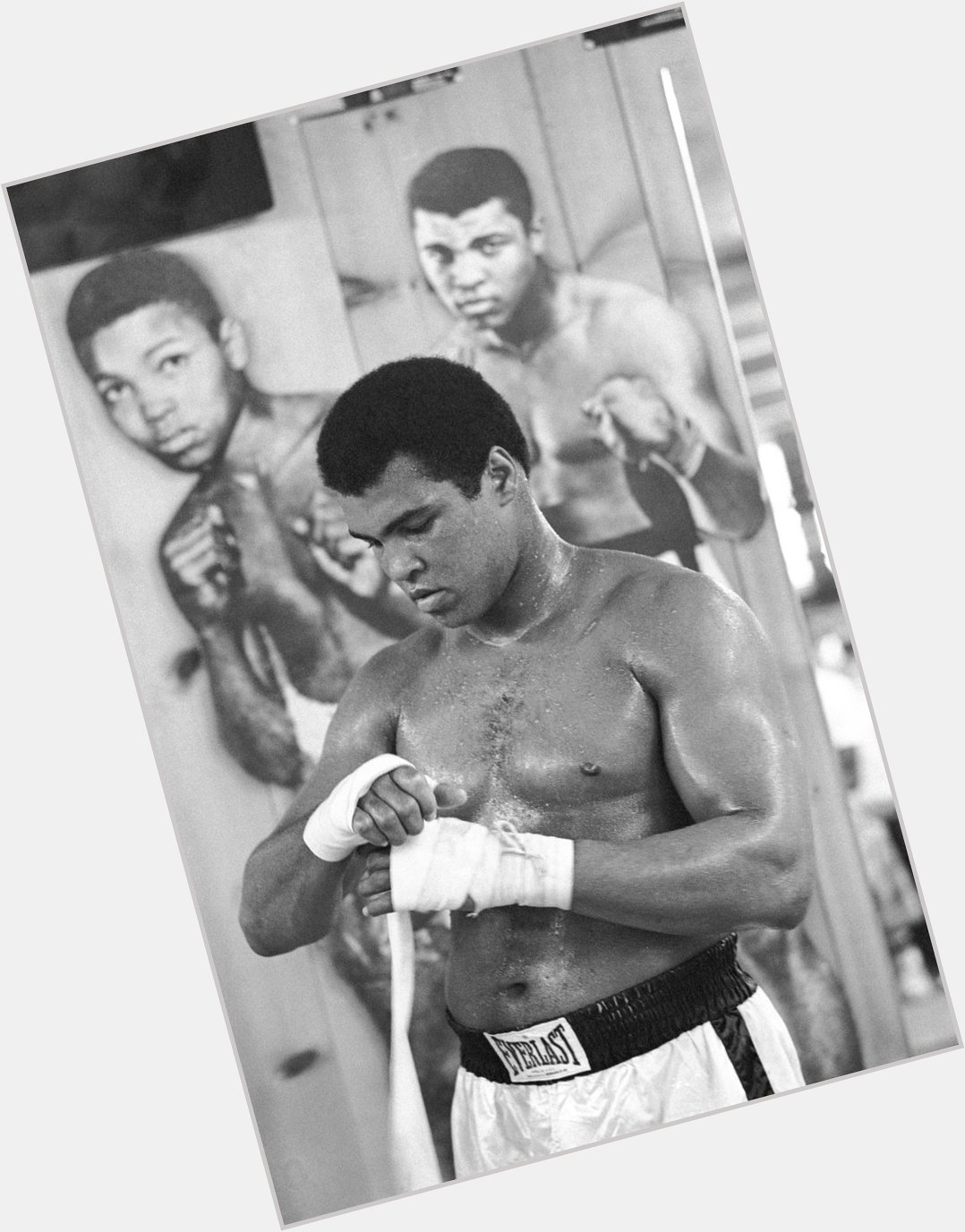 Happy Birthday to The Greatest, Muhammad Ali!  He would have turned 79 years old today. 