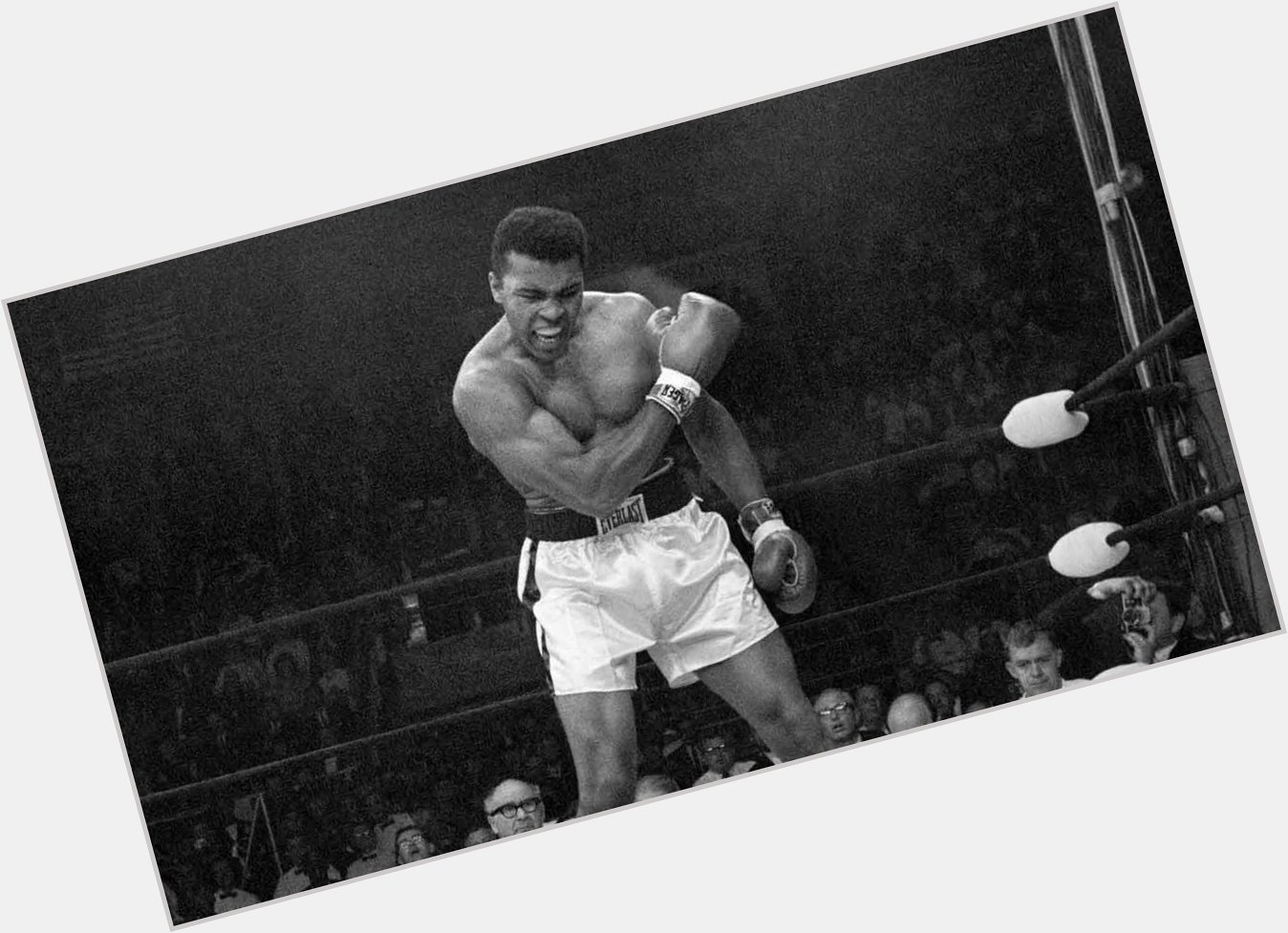 Happy birthday to The Greatest Muhammad Ali January 17, 1942 
