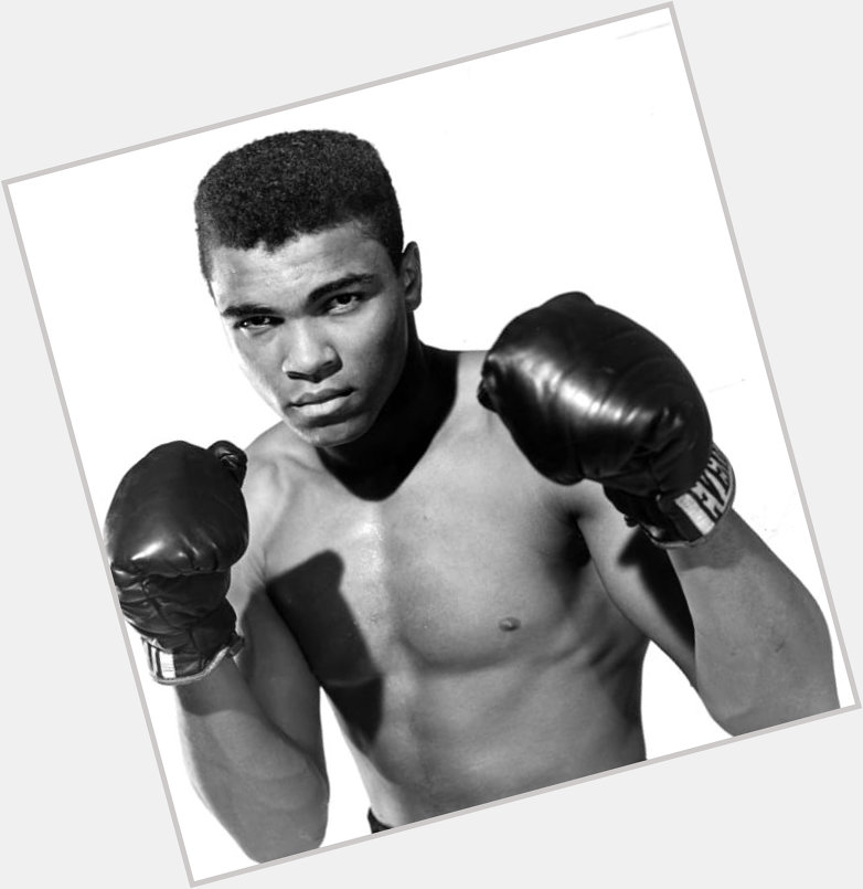 Happy Heavenly Birthday to the Greatest Boxer in the world .. Muhammad Ali 