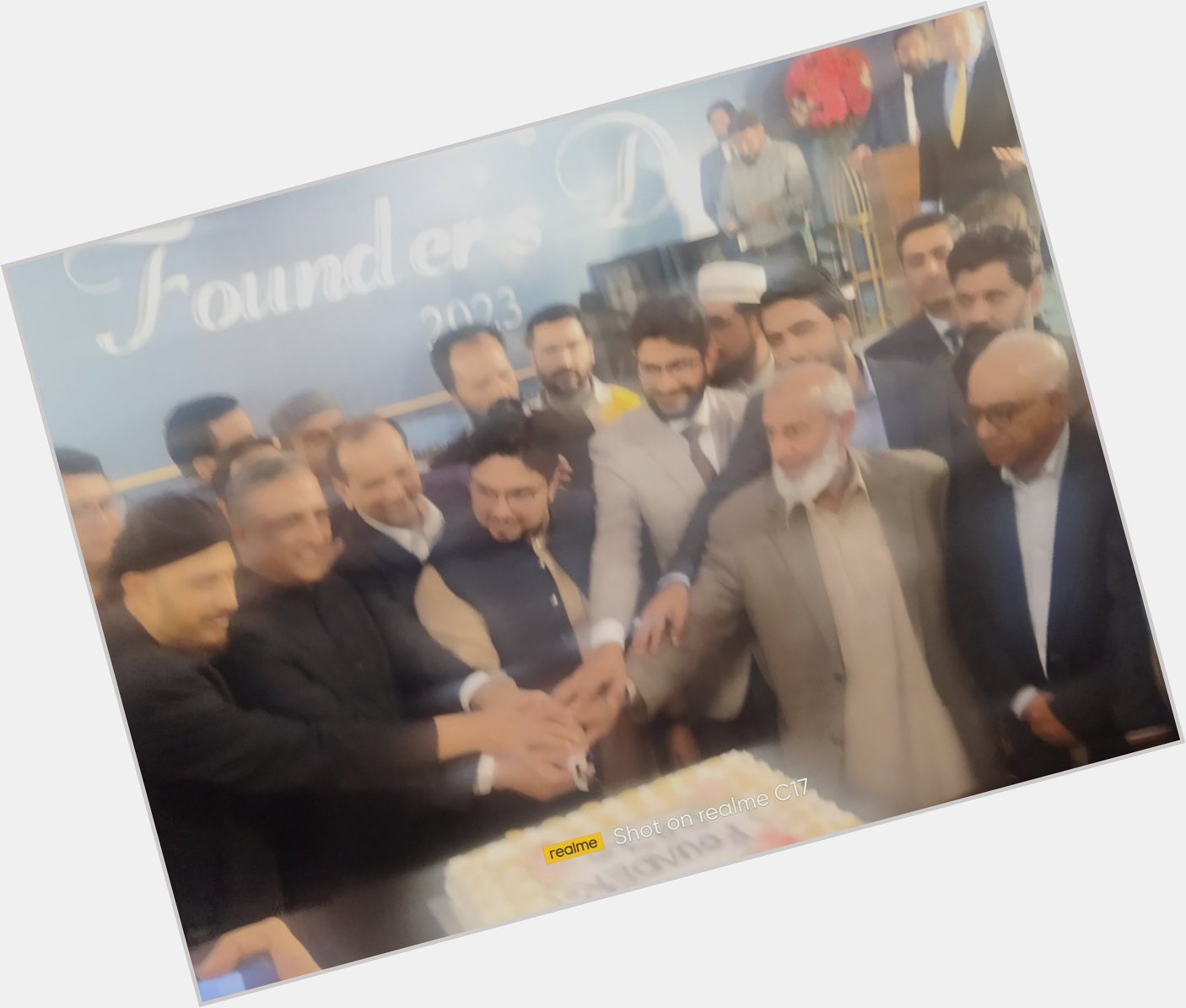 Shaykh-ul-Islam Dr Muhammad Tahir-ul-Qadri

Happy birthday Celebrations 