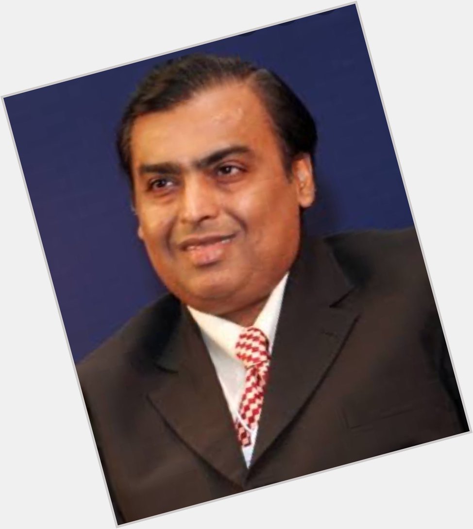  # Simplicity is your class- Happy birthday to a wonderful person Mukesh Ambani. 