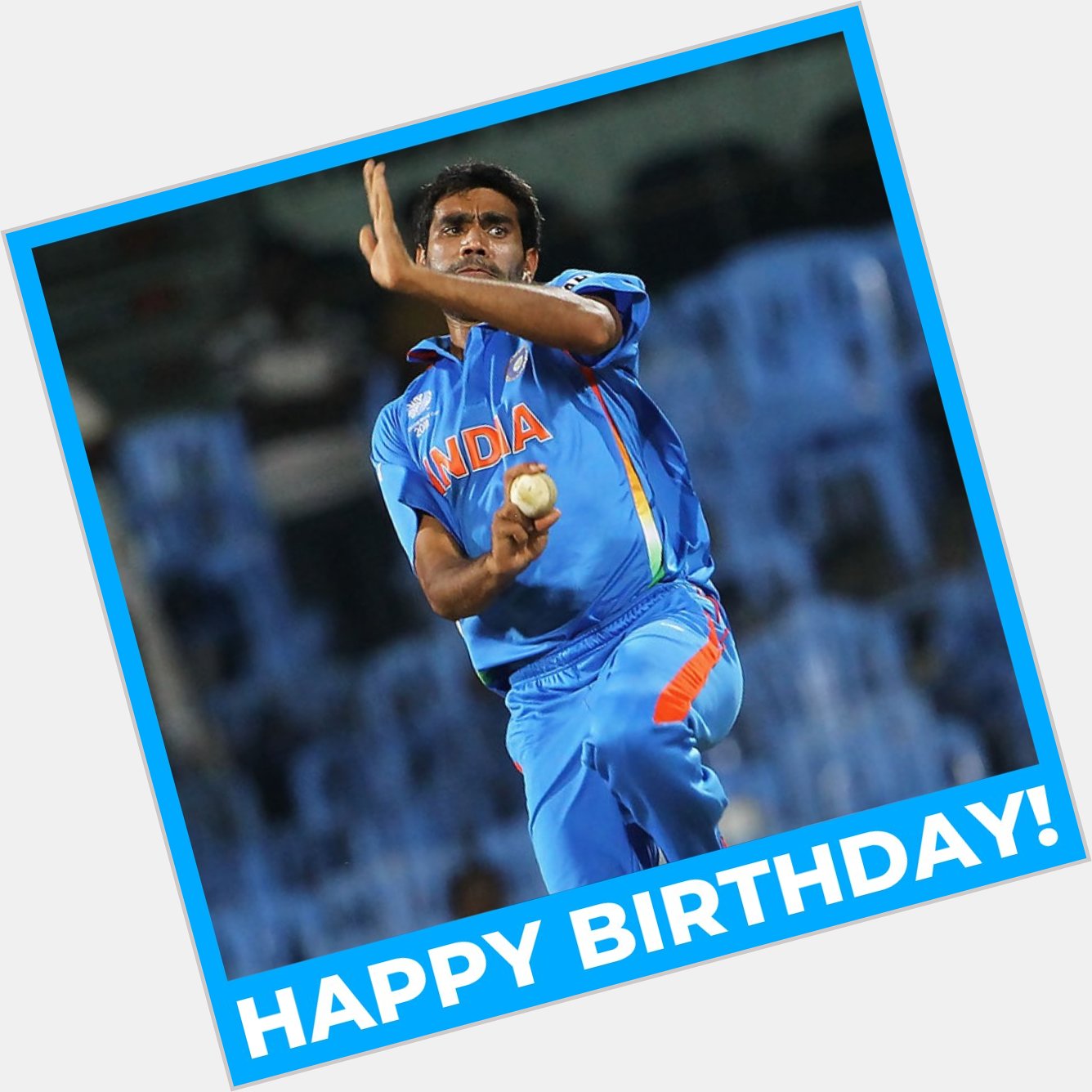 Happy Birthday to former cricketer Munaf Patel    