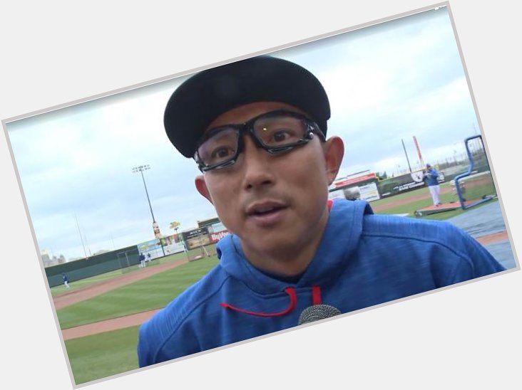 Happy 39th birthday to the goat, Munenori Kawasaki! 