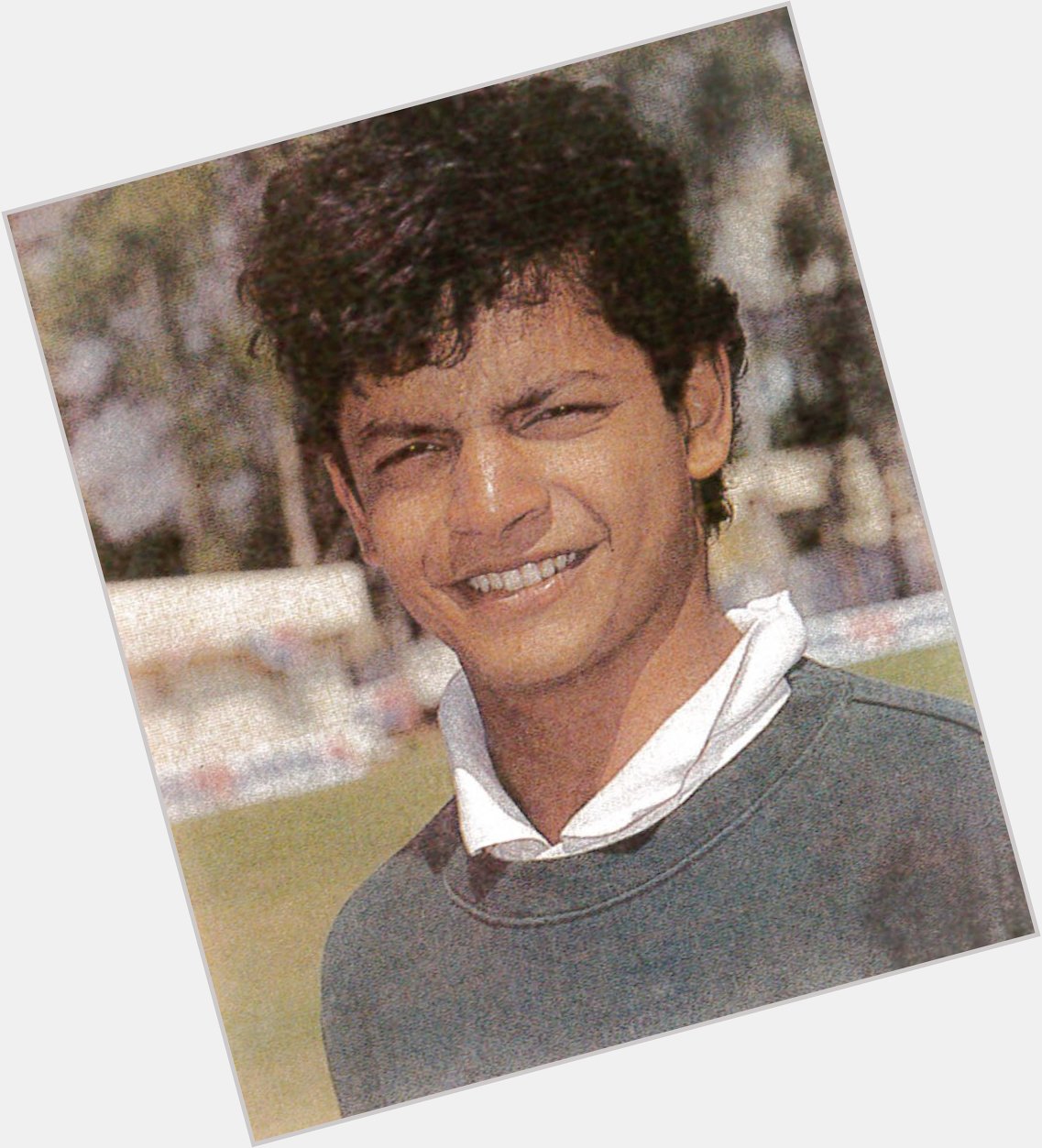 Happy Birthday, Murali Kartik! 