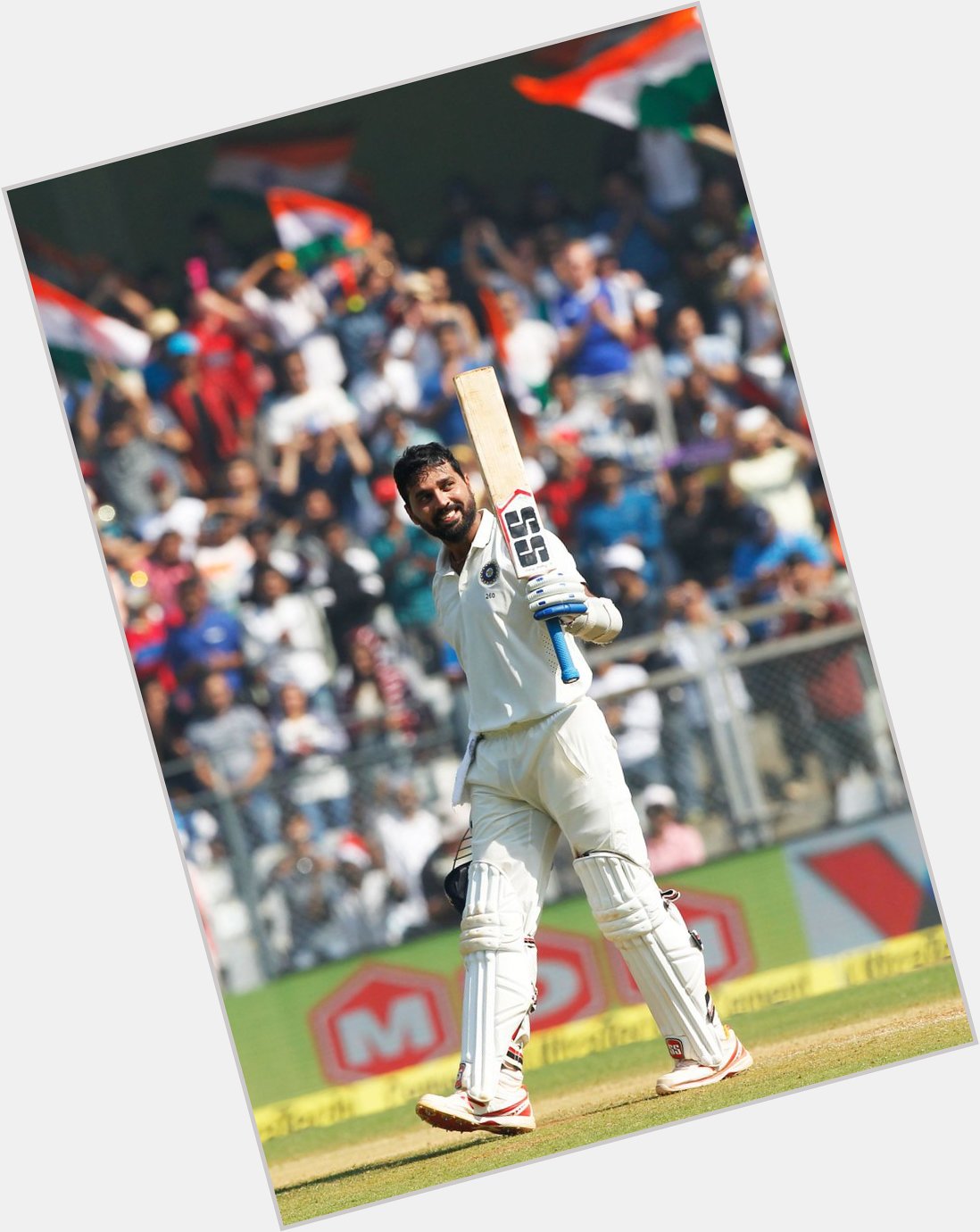 Happy Birthday Murali Vijay. The 2nd best Indian Test opener after Virendra Sehwag. 