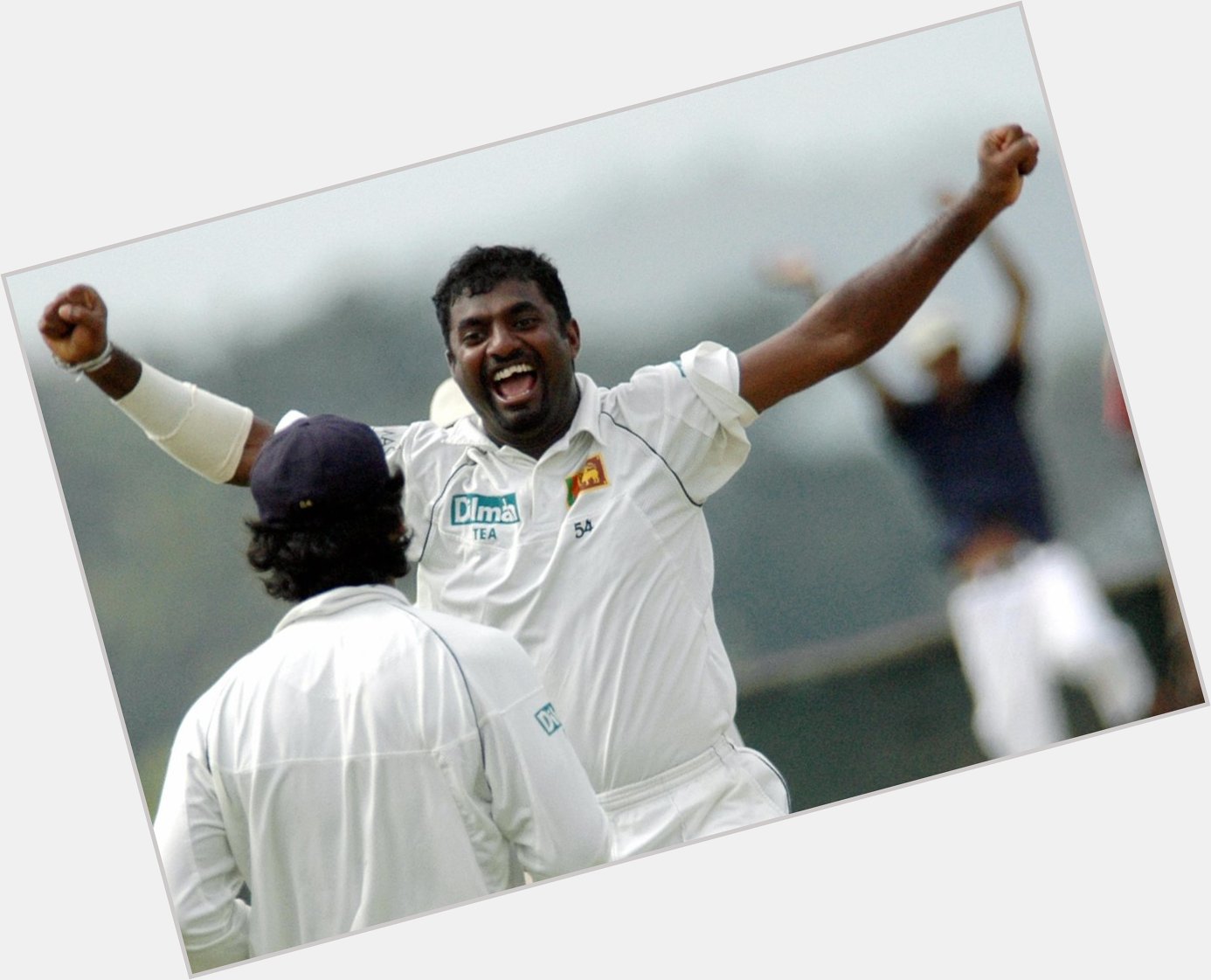 Happy birthday to Sri Lankan legend Muttiah Muralitharan
800 Test wickets. 
534 ODI wickets.  