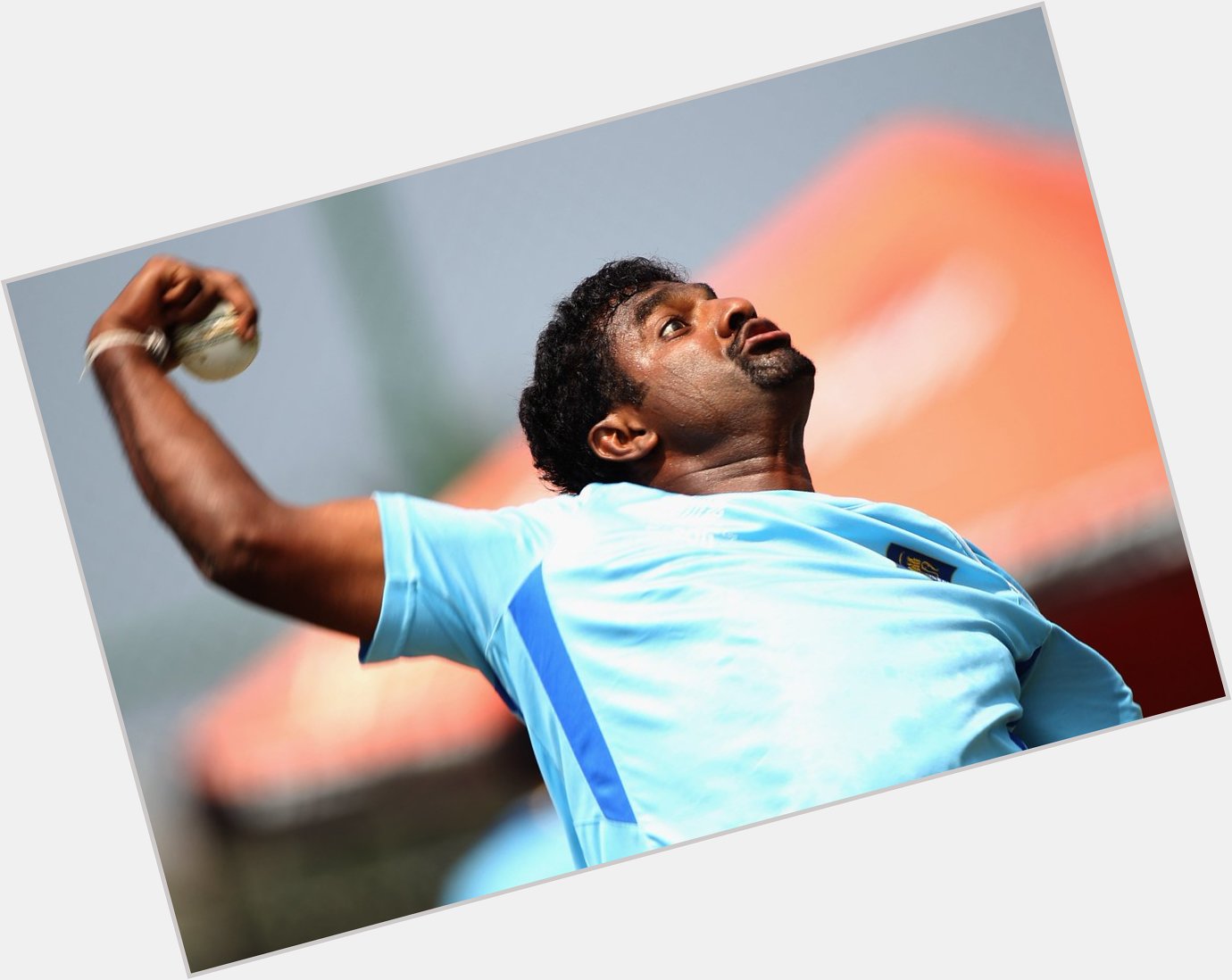 BBCSport: Happy birthday, Muttiah Muralitharan! Their wickets aren\t safe   