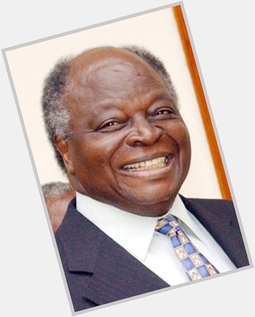 Happy birthday Emilio Mwai Kibaki!! 
You are now 84 years old. 
I miss your leadership!!! 