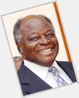 Happy birthday to former President Mwai Kibaki.This country desperately misses your leadership. 