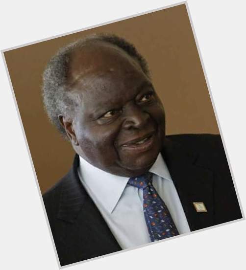 Happy Birthday H.E Mwai Kibaki 