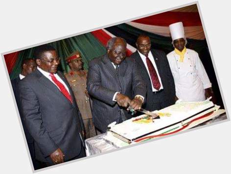 Wishing Happy Birthday retired President Mwai Kibaki .You left a remarkable legacy during your tenure. 
