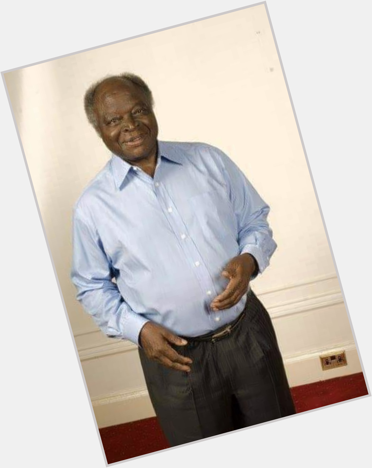 Happy 88th birthday to our former President Mwai Kibaki. 