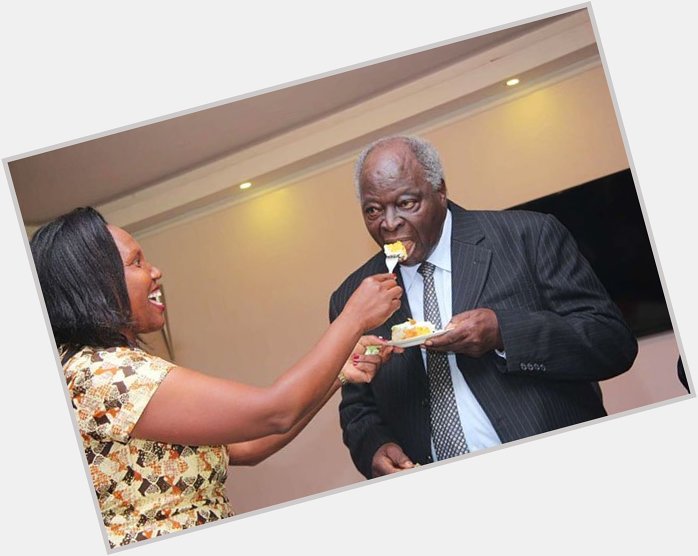 Happy Birthday Mwai Kibaki 