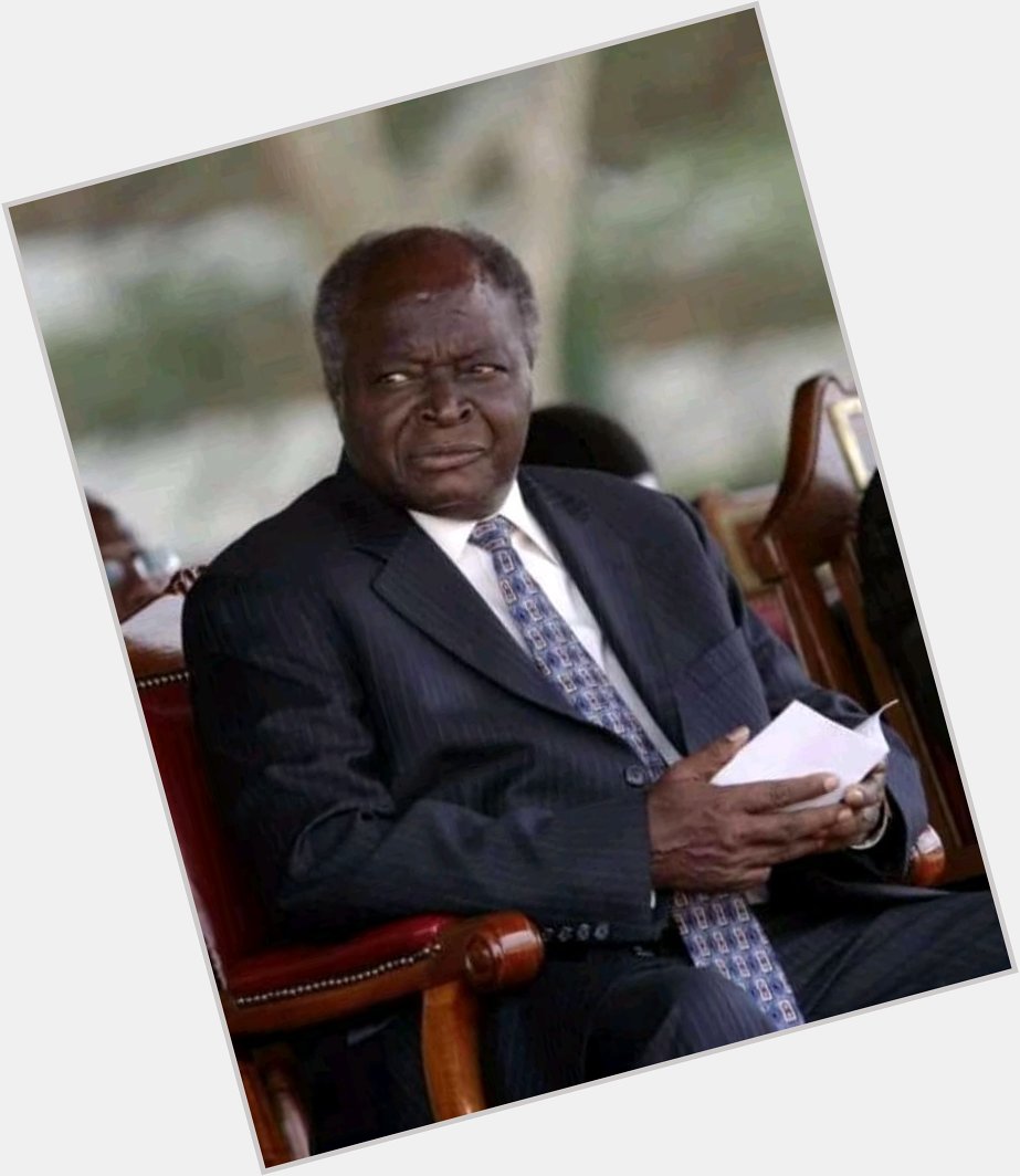 Baba Jimmy turns 90.

Happy birthday Emilio Mwai Kibaki, a true Son of the Soil. 