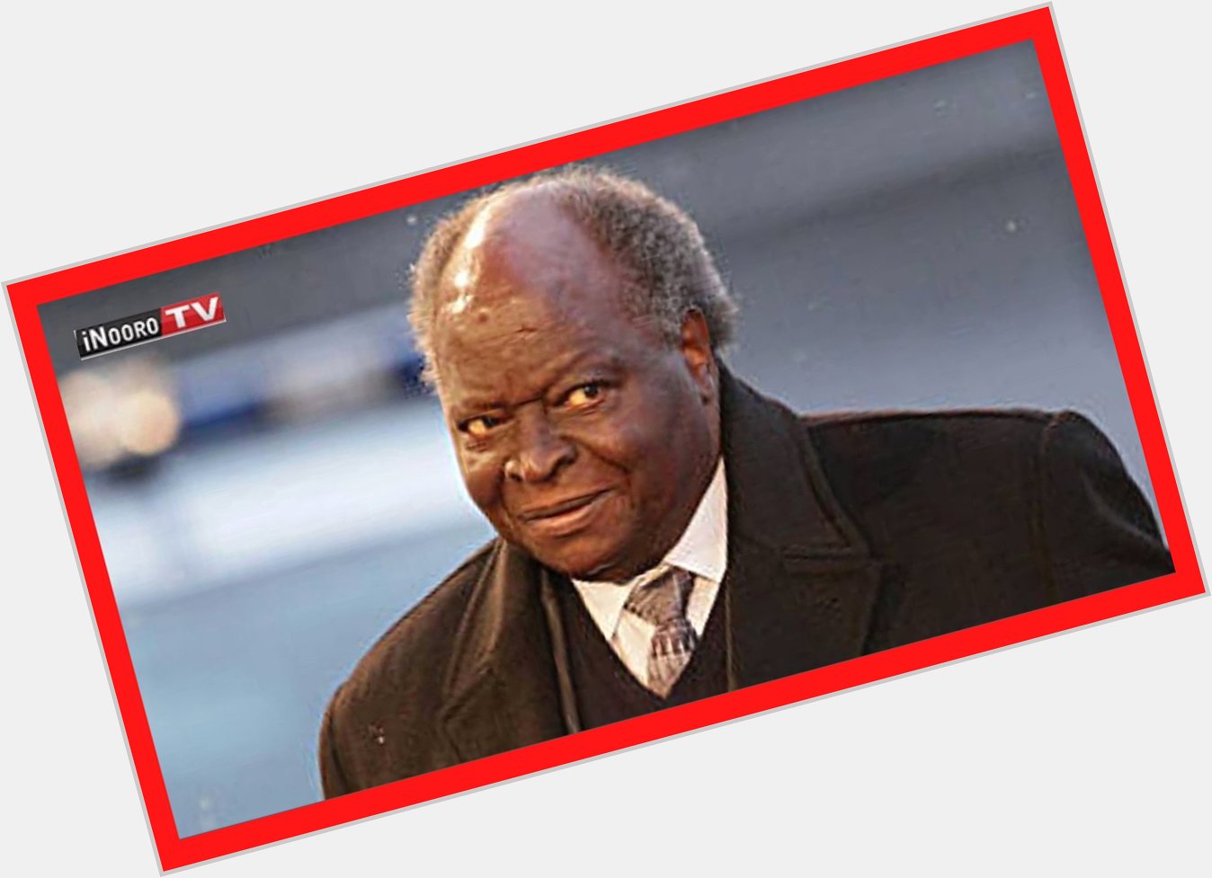  Happy Birthday ex-president Mwai Kibaki 