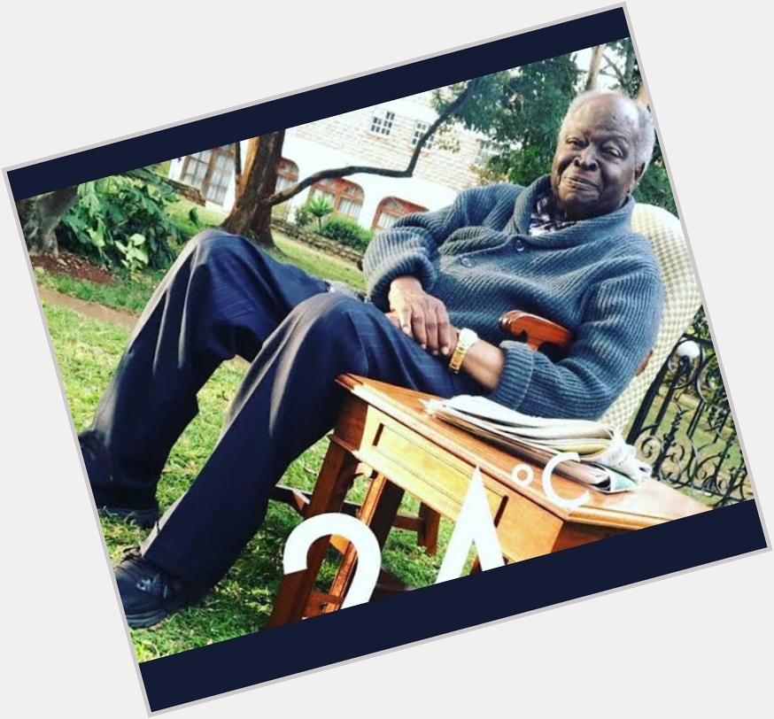 Happy 90th birthday Mr.President Mwai Kibaki . You are the best we\ve ever had. Blessings Sir 