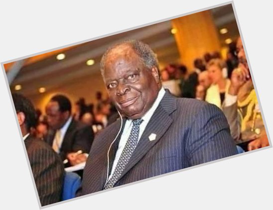 Happy birthday to H.E Mwai Kibaki.

Cheers good health and wellness as you enjoy your day. 