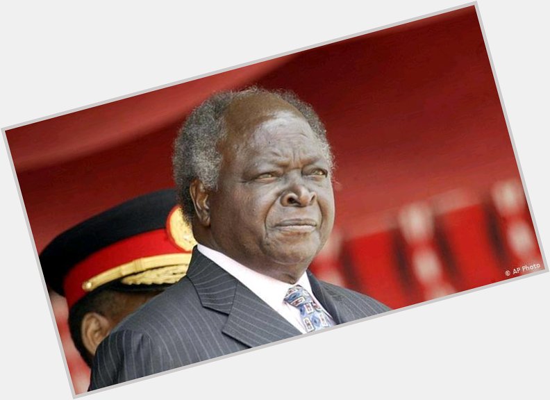 Happy birthday To His Excellency, former president, Mwai Kibaki as he turns 90. We miss your leadership! 