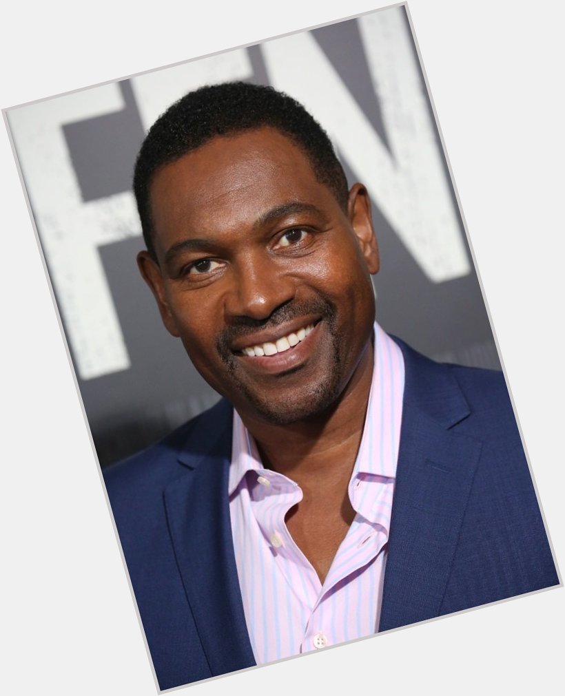 Happy Birthday to veteran actor and two-time Black Reel Award nominee, Mykelti Williamson; enjoy your day, sir! 
