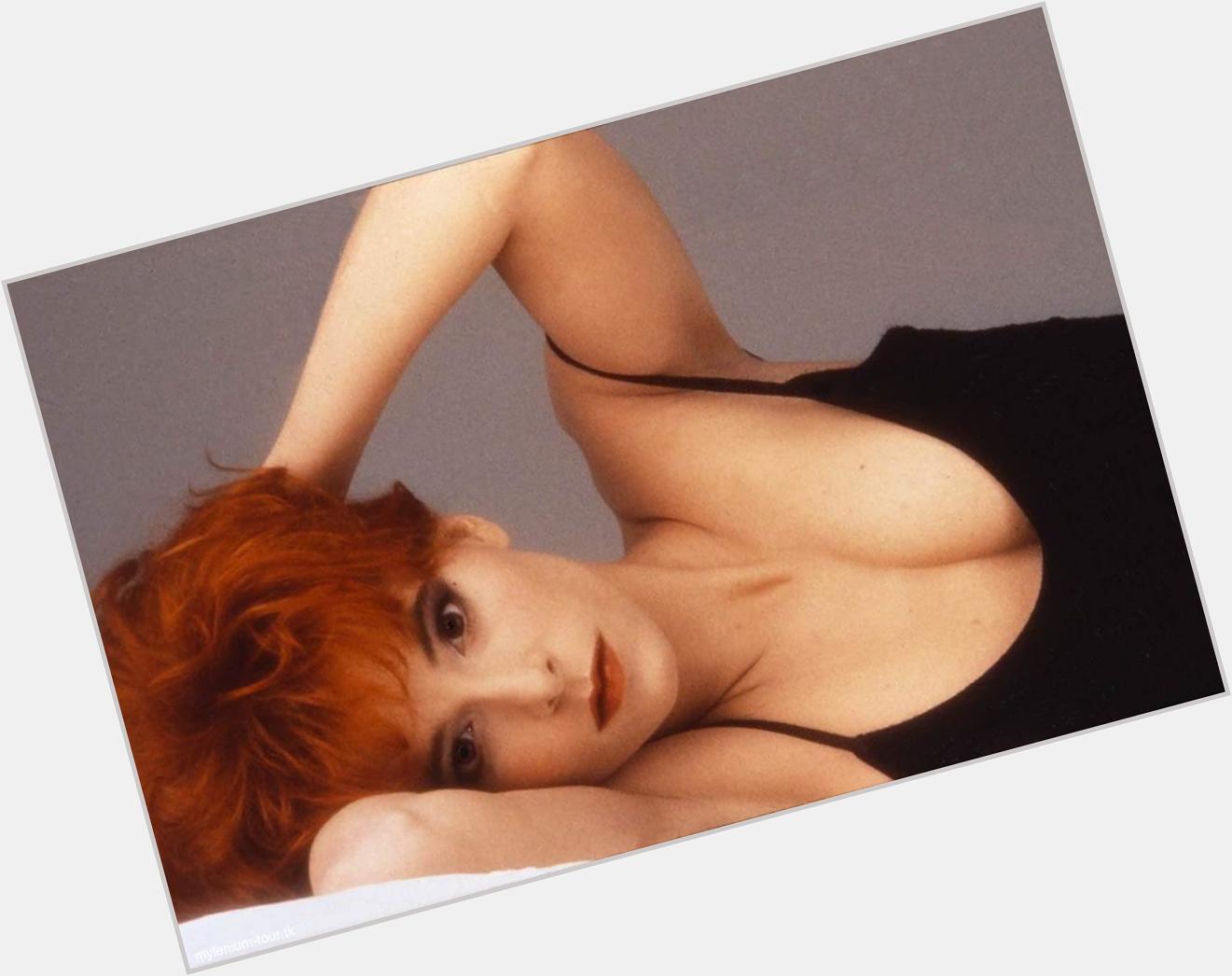 Happy birthday to the one and only Mylene Farmer    