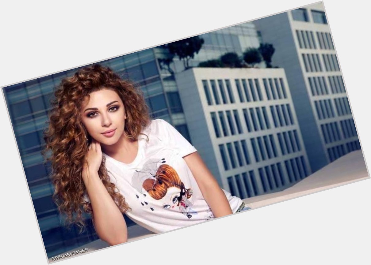 Happy birthday myriam fares   Queen of stage  